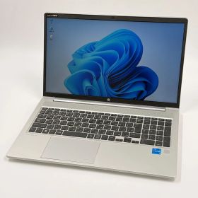 【美品✨動作確認済】HP ProBook 450 G9 15.6インチ インテル第12世代 i5-1235U 8GB 薄型A4ノートPC