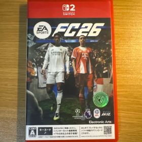 EA SPORTS FC 26 Nintendo Switch 2 ソフト