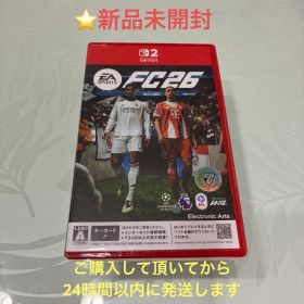 EA SPORTS FC 26 Nintendo Switch