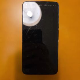 【ジャンク】AQUOS SH-01F 本体のみ レッド