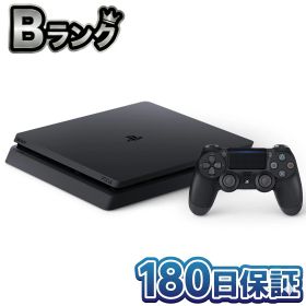 【中古】 整備済み品 SONY PlayStation 4 PS4 本体 ジェット・ブラック 1TB CUH-2000BB01 プレステ4 スリム 薄型モデル 徹底除菌清掃済 高品質 送料無料 翌日配送 ぷれすて4 プレ4 プレステ 中古 180日保証