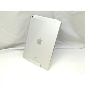 【中古】Apple docomo 【SIMロック解除済み】 iPad（第6世代/2018） 32GB シルバー MR6P2J/A【札幌】保証期間1ヶ月【ランクC】