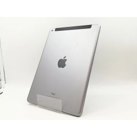 【中古】Apple docomo 【SIMロックあり】 iPad（第6世代/2018） 32GB スペースグレイ MR6N2J/A【福岡筑紫】保証期間1ヶ月【ランクB】