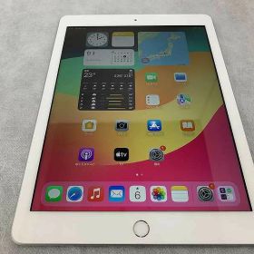 【全品ポイント10倍！要エントリー】【期間限定セール】アップル Apple 【ネットワーク利用制限：〇】au iPad 9.7インチ 第6世代 32GB 【中古】