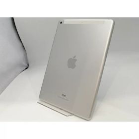 【中古】Apple au 【SIMロック解除済み】 iPad（第6世代/2018） 32GB シルバー MR6P2J/A【浜松駅前】保証期間1ヶ月【ランクB】