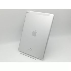 【中古】Apple au 【SIMロック解除済み】 iPad（第6世代/2018） 32GB シルバー MR6P2J/A【中野】保証期間1週間【ランクC】