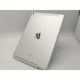 【中古】Apple au 【SIMロック解除済み】 iPad（第6世代/2018） 32GB シルバー MR6P2J/A【広島本通】保証期間1ヶ月【ランクC】