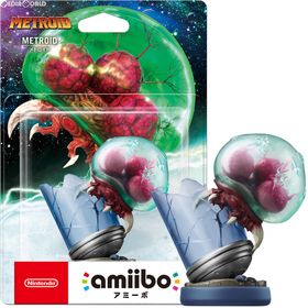 【中古即納】[ACC][3DS] amiibo(アミーボ) メトロイド(メトロイドシリーズ) 任天堂(NVL-C-ARAB)(20170915)