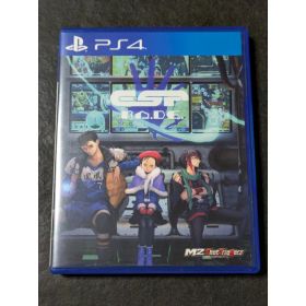 【中古】エスプレイドΨ エスプレイド サイ PS4