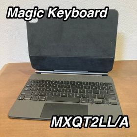 11インチ iPad Magic Keyboard MXQT2LL/A US配列