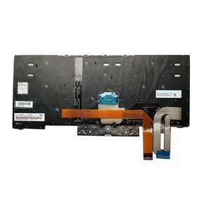 Lenovo Thinkpad L380、L380 Yoga、L390、L390 Yoga L480 L490 英語/US キーボード バックライト付