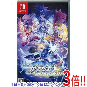 【1日と5.0のつく日、18日はポイント3倍！】蒼き雷霆 ガンヴォルト トライアングル エディション Nintendo Switch