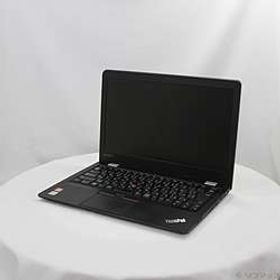 セール対象品 ThinkPad 13 20GKA0BF00 〔Windows 10〕 ［Core-i5-6200U (2.3GHz)／8GB／SSD128GB／13.3インチワイド／Windows10