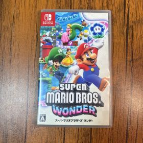 Nintendo Switch スーパーマリオブラザーズ ワンダー