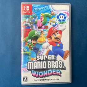 Nintendo Switch スーパーマリオブラザーズ ワンダー
