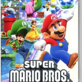 Nintendo Switch スーパーマリオブラザーズ ワンダー