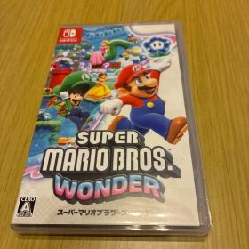 スーパーマリオブラザーズ ワンダー Nintendo Switch