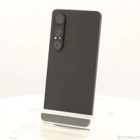 【中古】SONY(ソニー) Xperia 1 VII 256GB スレートブラック XQ-FS44B1JPCX0 SIMフリー 【269-ud】
