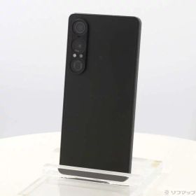 【中古】SONY(ソニー) Xperia 1 VII 512GB スレートブラック XQ-FS44B3JPCX0 SIMフリー 【377-ud】