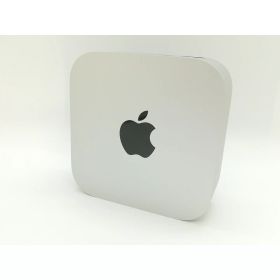 【中古】Apple Mac mini M4(CPU:10C/GPU:10C) 16GB/256GB シルバー MU9D3J/A (M4・2024)【静岡】保証期間1ヶ月【ランクA】
