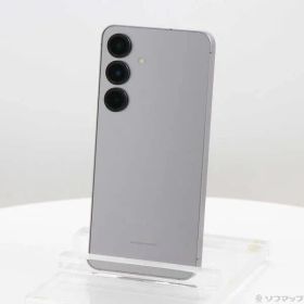 ソフマップ 〔中古品〕 Galaxy S25 256GB シルバーシャドウ SCSBE2 Softbank SIMフリー【348】