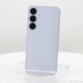 ソフマップ 〔中古品〕 Galaxy S25 256GB アイシーブルー SBGAS25 Softbank SIMフリー【348】