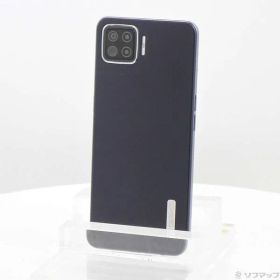 ソフマップ 〔中古品〕 OPPO A73 64GB ネービーブルー ZKVE2002BL 楽天 SIMフリー【295】