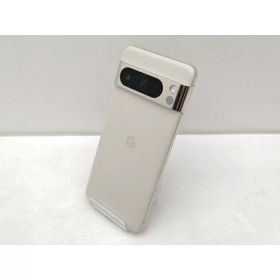 【中古】Google 国内版 【SIMフリー】 Pixel 8 Pro ポーセリン 12GB 128GB GE9DP【仙台イービーンズ】保証期間1ヶ月【ランクB】