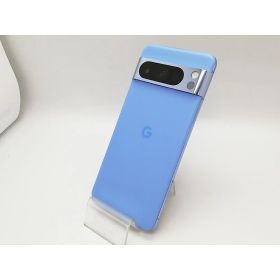 【中古】Google 国内版 【SIMフリー】 Pixel 8 Pro ベイ 12GB 128GB GE9DP【大阪堂島】保証期間1ヶ月【ランクB】