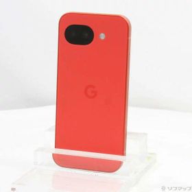 【中古】GOOGLE(グーグル) Google Pixel 10a 128GB Berry GV0BP docomo SIMフリー 【258-ud】