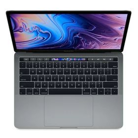 apple MacBook Pro 13-inch, 2016, Four Thunderbolt Ports Core i7 6567U メモリー8GB 高速SSD512GB 無線LAN B5サイズ モバイル ノートパソコン【中古】4021040