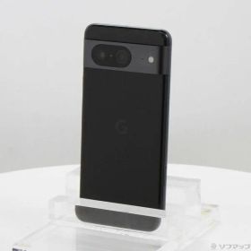 ソフマップ 〔中古品〕 Google Pixel 8 128GB オブシディアン GA04803-JP SIMフリー【297】