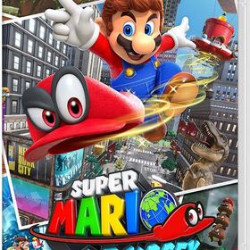 【中古】Nintendo Switchソフト スーパーマリオ オデッセイ【一宮店】
