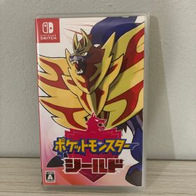 ポケットモンスター シールド Nintendo Switch