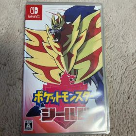 ポケットモンスター シールド Nintendo Switch ソフト