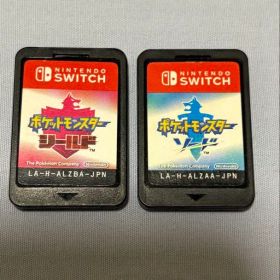 ポケットモンスター ソード・シールド Nintendo Switch ソフト