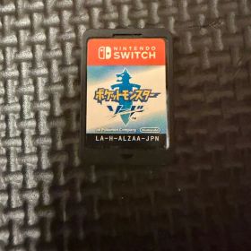 ポケットモンスター ソード Nintendo Switch