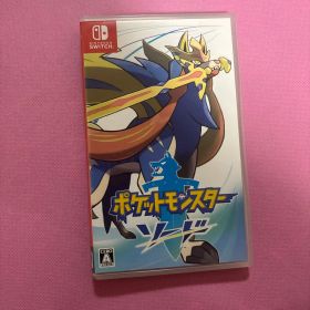 Nintendo Switch ポケットモンスター ソード