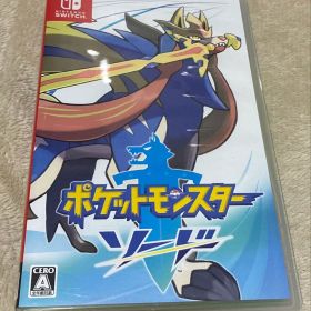 switchポケットモンスター ソード