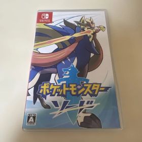 ポケットモンスター ソード Nintendo Switch
