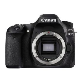 【中古】【1年保証】【新品級】Canon EOS 80D ボディ