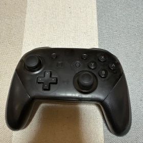 Switchプロコントローラー