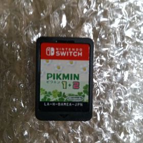 ソフトのみ Nintendo Switch ピクミン 1+2 ソフト