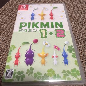 Switch ピクミン1+2