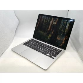 【中古】Apple MacBook Air 13インチ 512GB シルバー MVH42J/A (Early 2020)【浜松駅前】保証期間1ヶ月【ランクB】