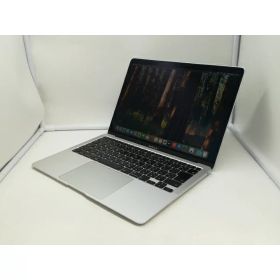 【中古】Apple MacBook Air 13インチ 256GB シルバー MWTK2J/A (Early 2020)【札幌】保証期間1ヶ月【ランクB】