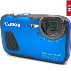 【中古】 【並品】 キヤノン PowerShot D30 【コンパクトデジタルカメラ】 【6ヶ月保証】