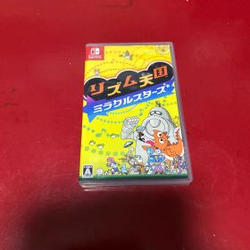 リズム天国 ミラクルスターズ Switch