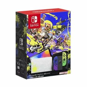 Nintendo Switch（有機ELモデル） スプラトゥーン3エディション