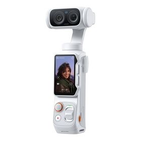 Insta 360 インスタ360Luna Ultra 2眼レンズ スタンダードバンドル ステラーホワイト CINSABTA-LUNAULTRA02(2683456)送料無料
